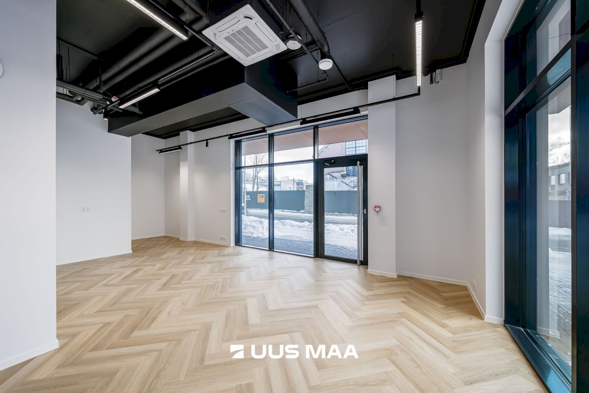 Tallinn, Põhja-Tallinna linnaosa, Marati 4a