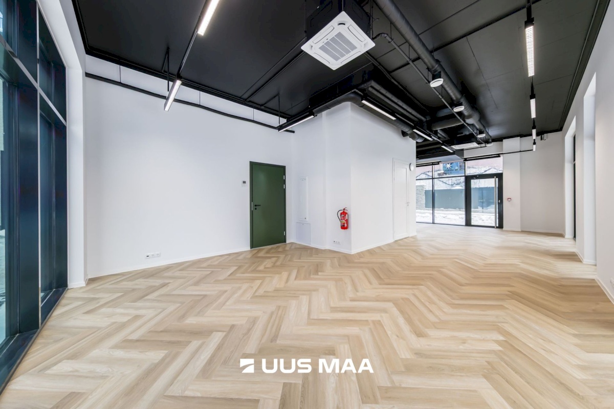 Tallinn, Põhja-Tallinna linnaosa, Marati 4a