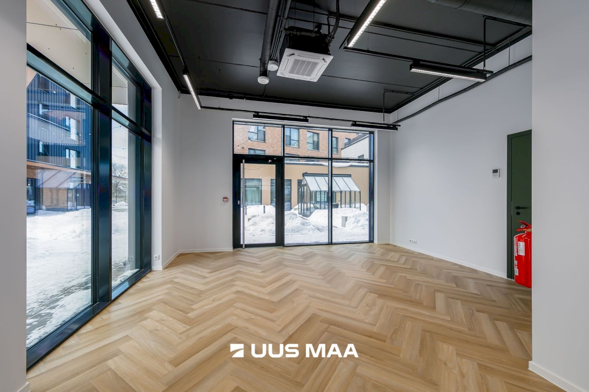 Tallinn, Põhja-Tallinna linnaosa, Marati 4a