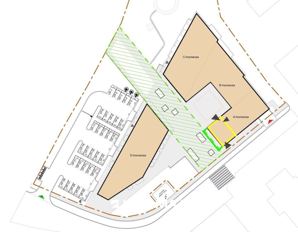 Tallinn, Põhja-Tallinna linnaosa, Marati 4a