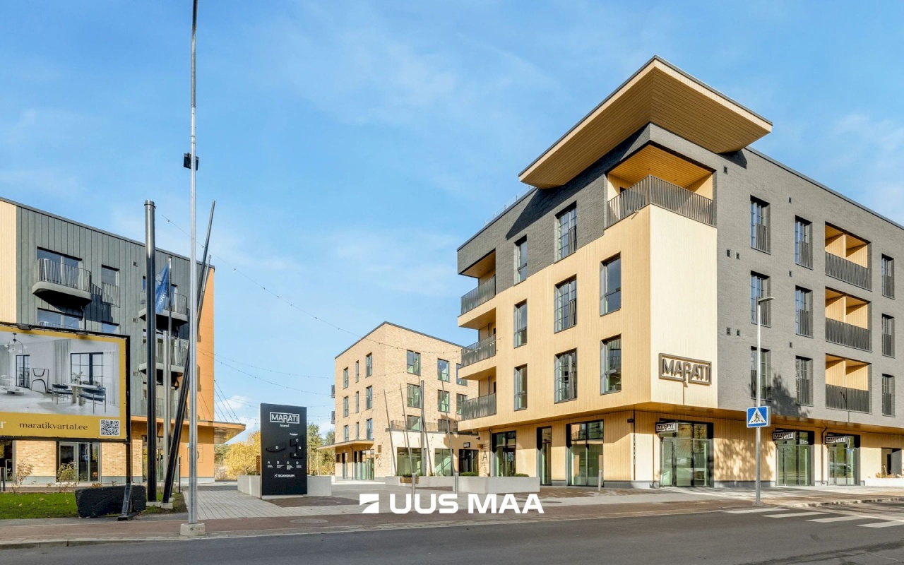 Tallinn, Põhja-Tallinna linnaosa, Marati 4a