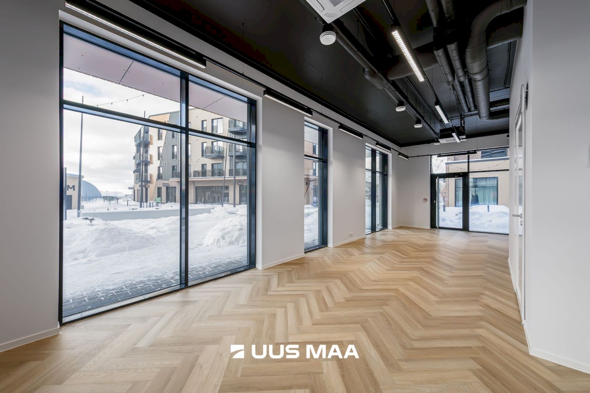 Tallinn, Põhja-Tallinna linnaosa, Marati 4a