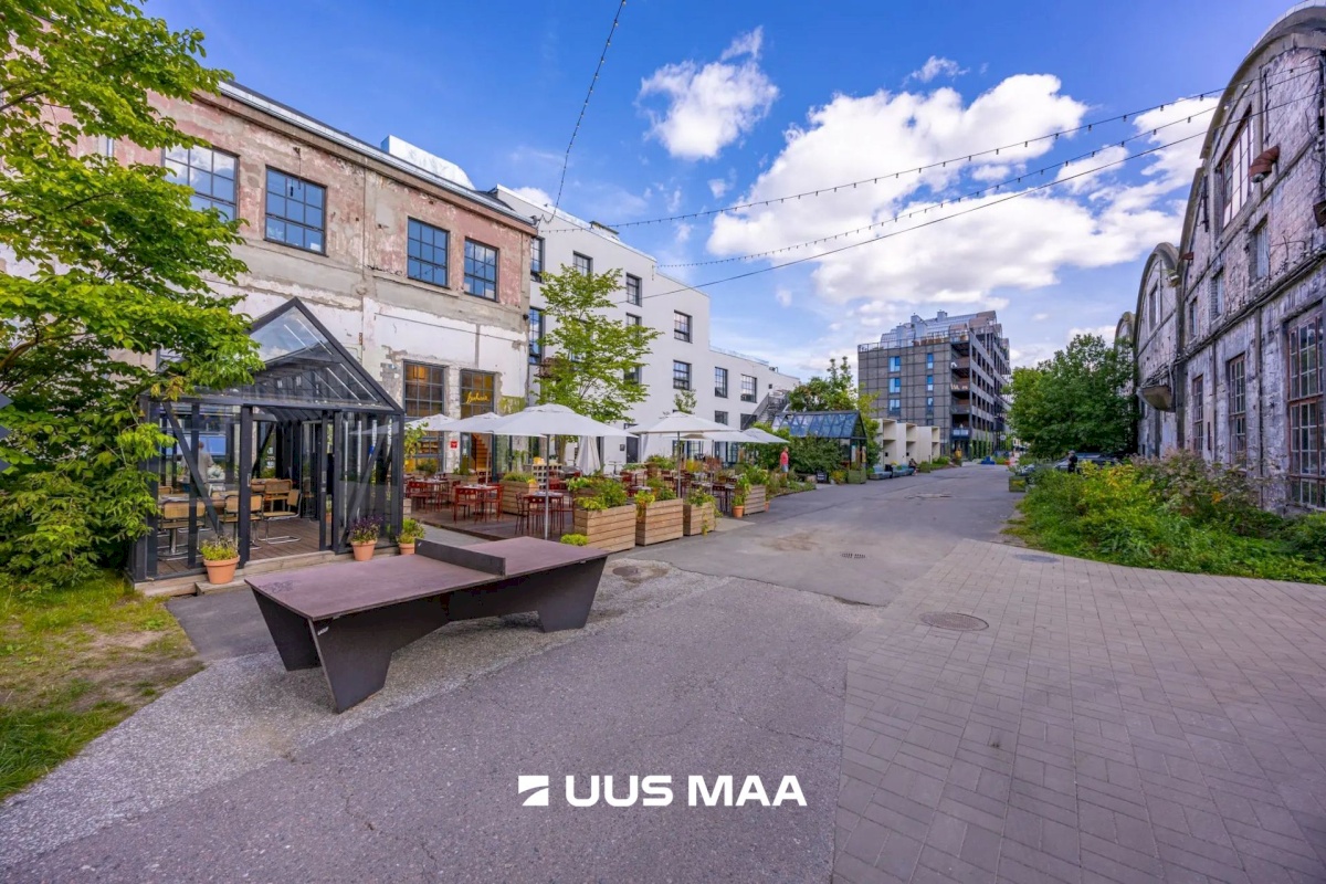 Tallinn, Põhja-Tallinna linnaosa, Marati 4a