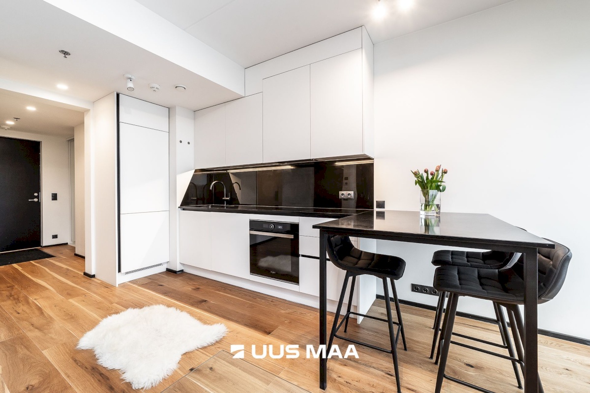 Tallinn, Kristiine linnaosa, Tondi, Seebi 1