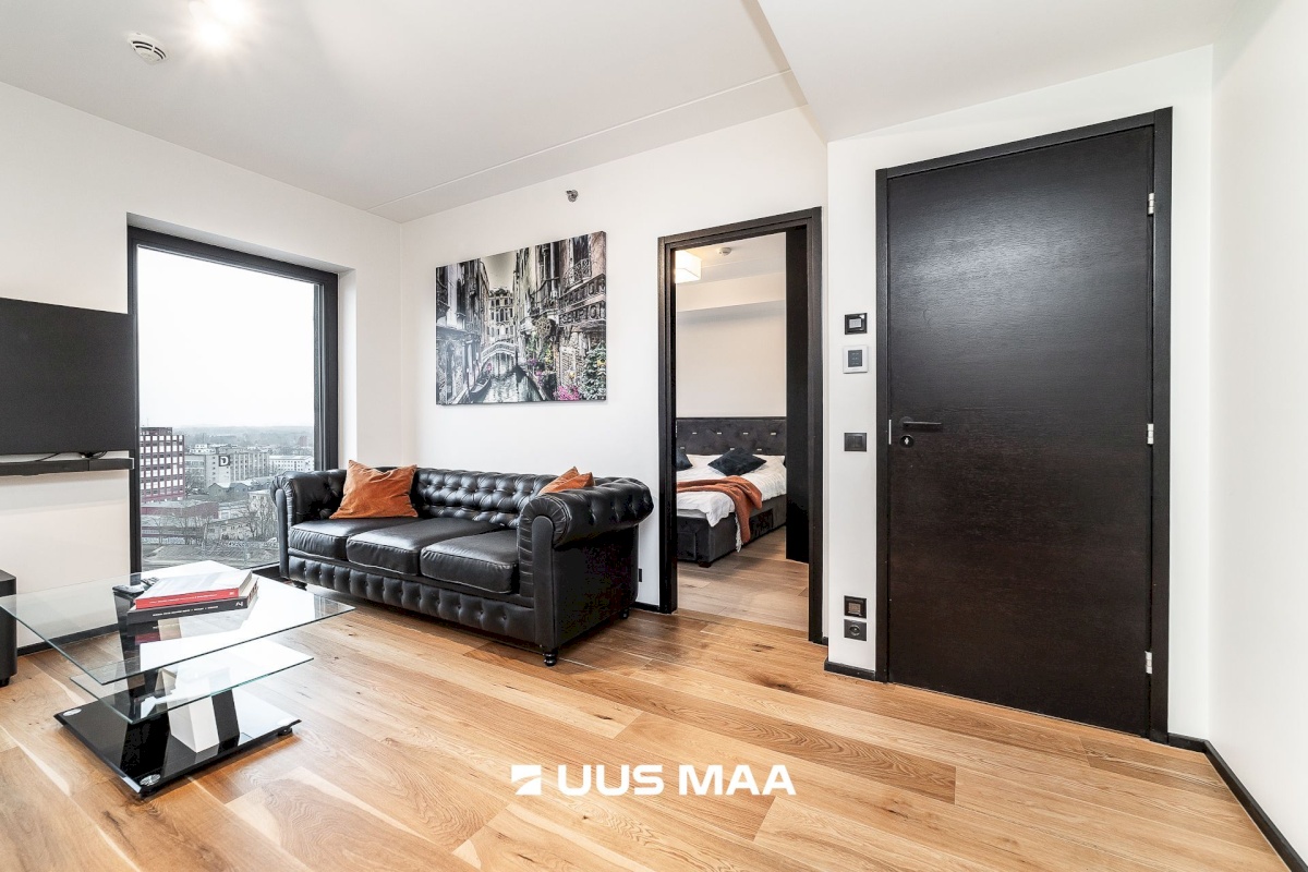 Tallinn, Kristiine linnaosa, Tondi, Seebi 1