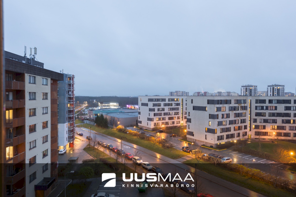 Tallinn, Lasnamäe linnaosa, Priisle tee 4