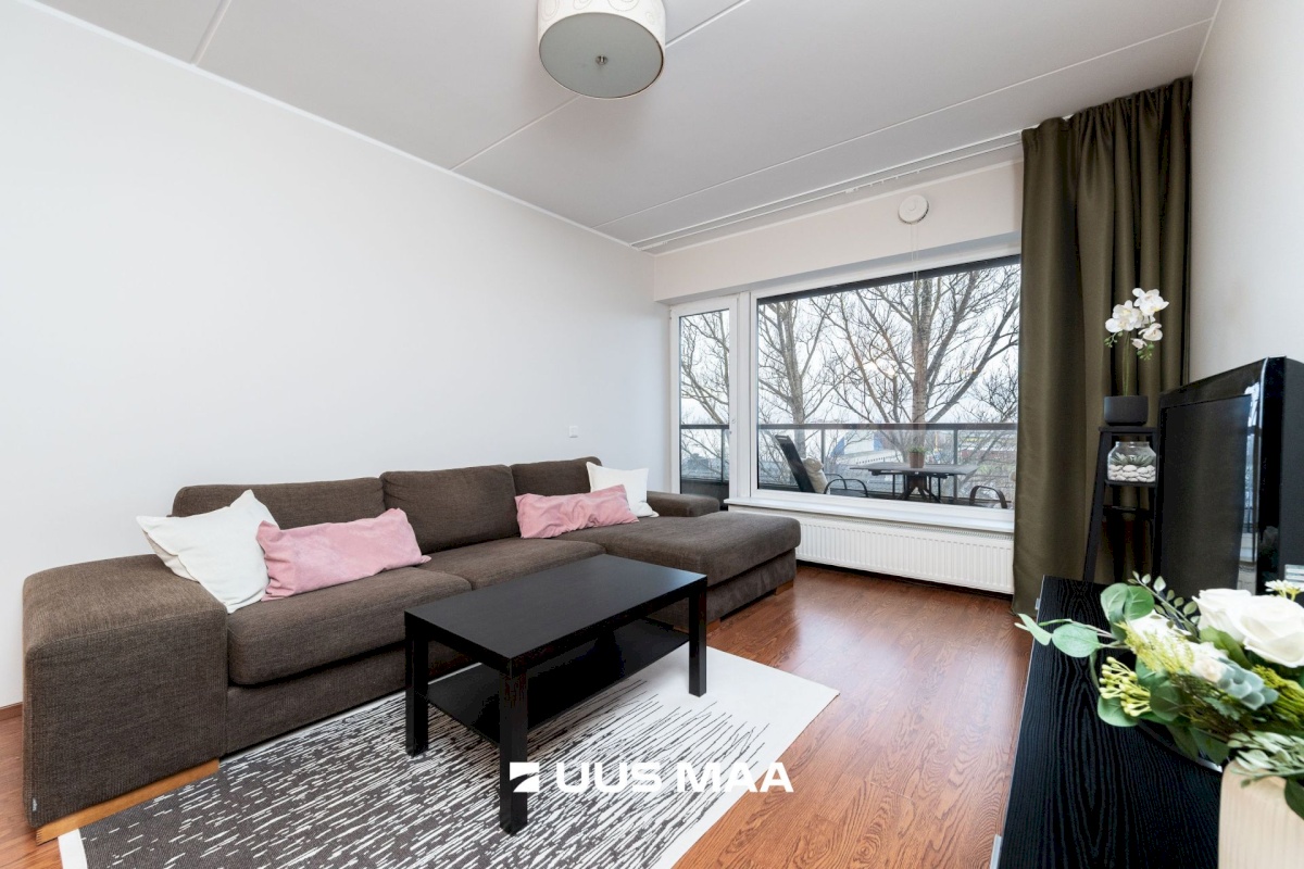 Tallinn, Kesklinna linnaosa, Asula 1b