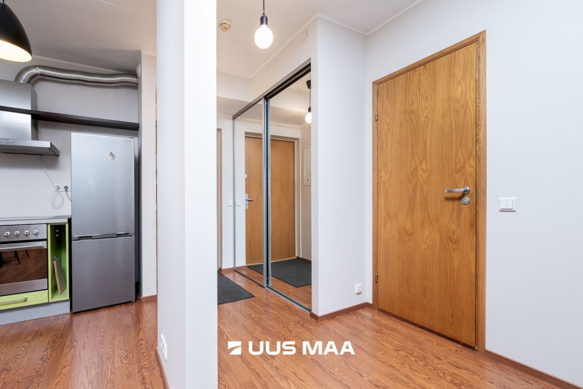 Tallinn, Kesklinna linnaosa, Asula 1b