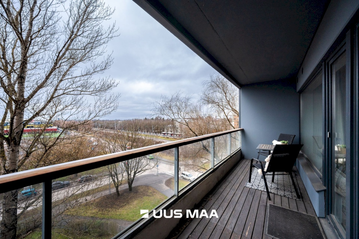 Tallinn, Kesklinna linnaosa, Asula 1b