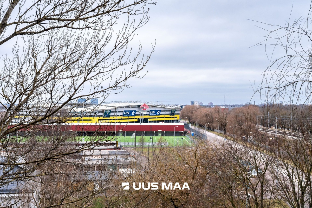 Tallinn, Kesklinna linnaosa, Asula 1b