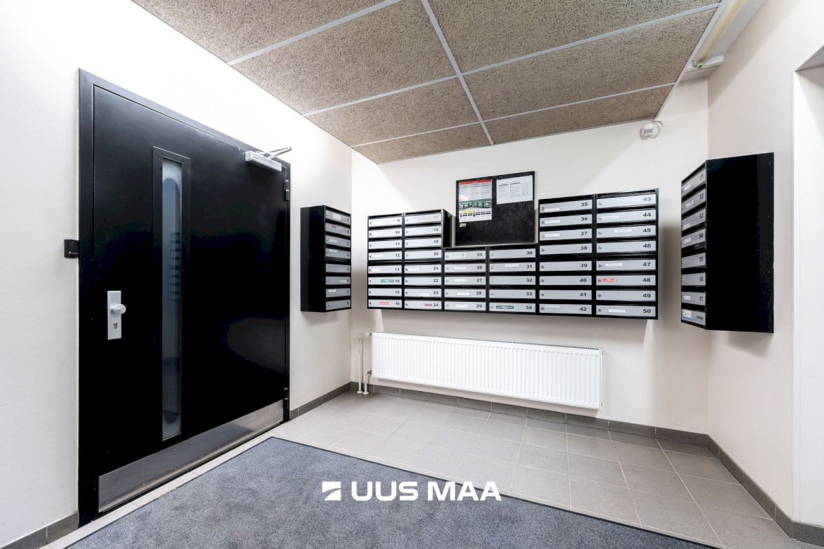 Tallinn, Kesklinna linnaosa, Asula 1b