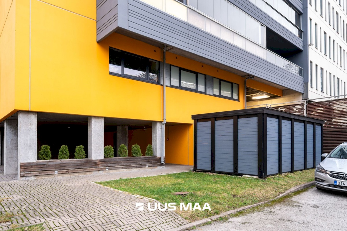 Tallinn, Kesklinna linnaosa, Asula 1b