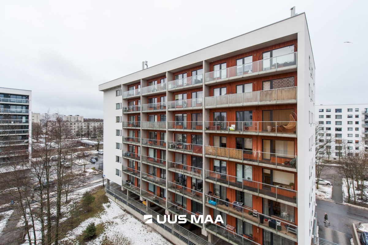 Tallinn, Mustamäe linnaosa, Mustamäe, Sipelga 6