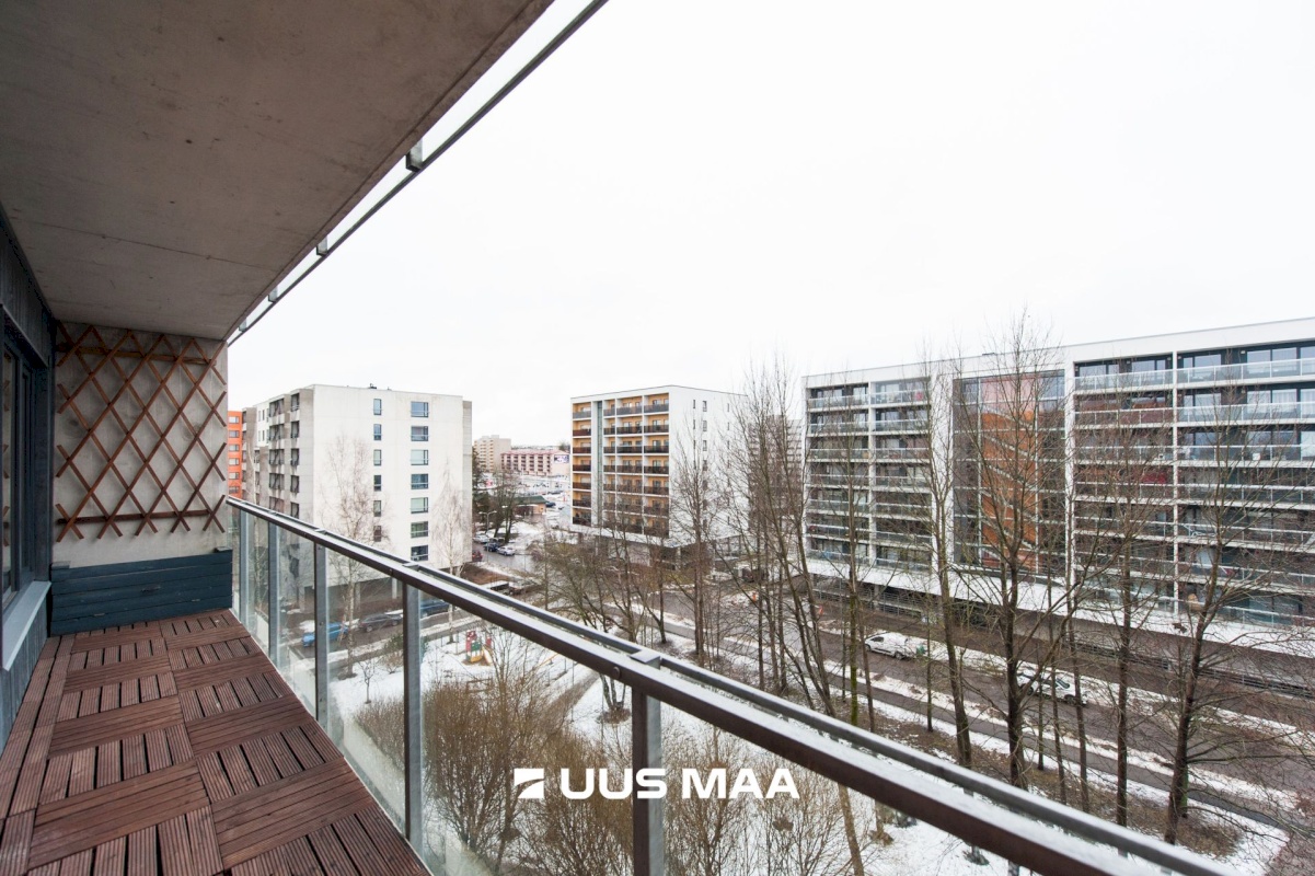 Tallinn, Mustamäe linnaosa, Mustamäe, Sipelga 6