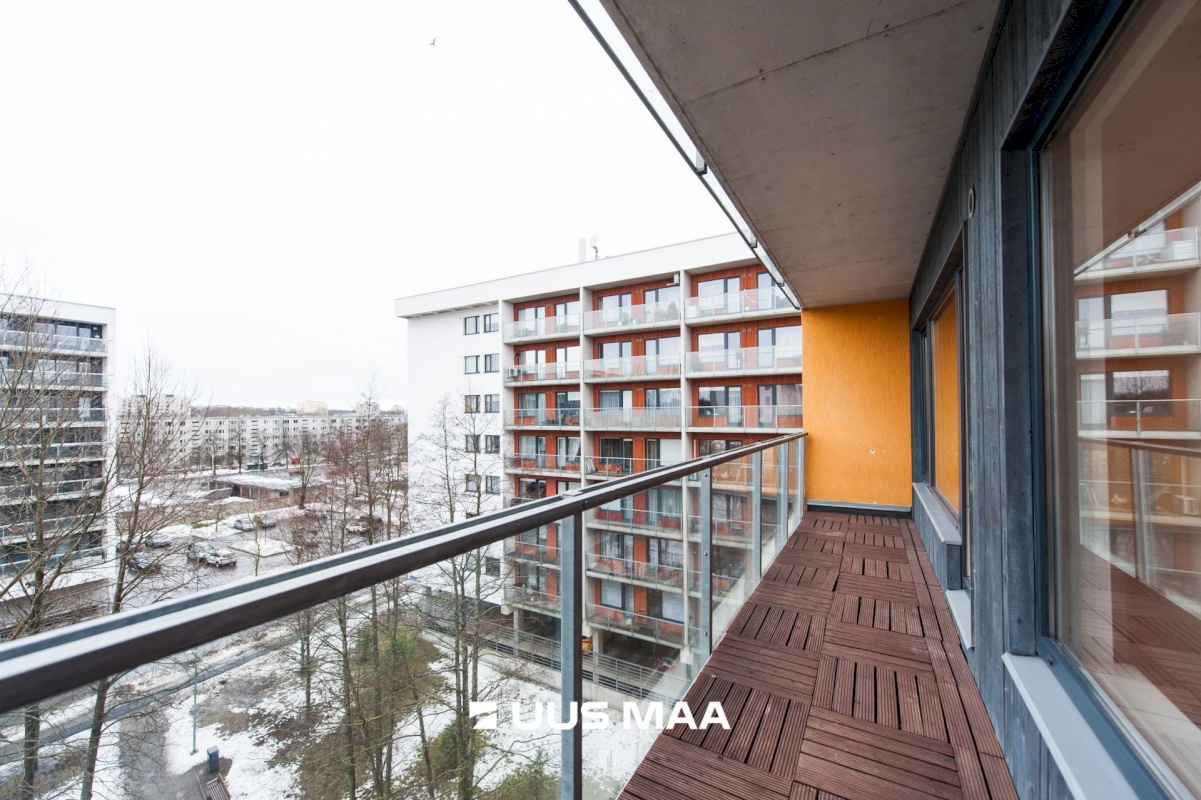 Tallinn, Mustamäe linnaosa, Mustamäe, Sipelga 6