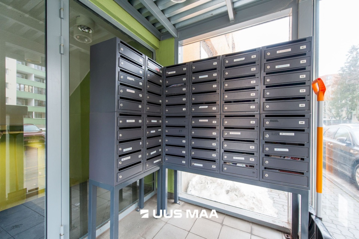 Tallinn, Mustamäe linnaosa, Mustamäe, Sipelga 6