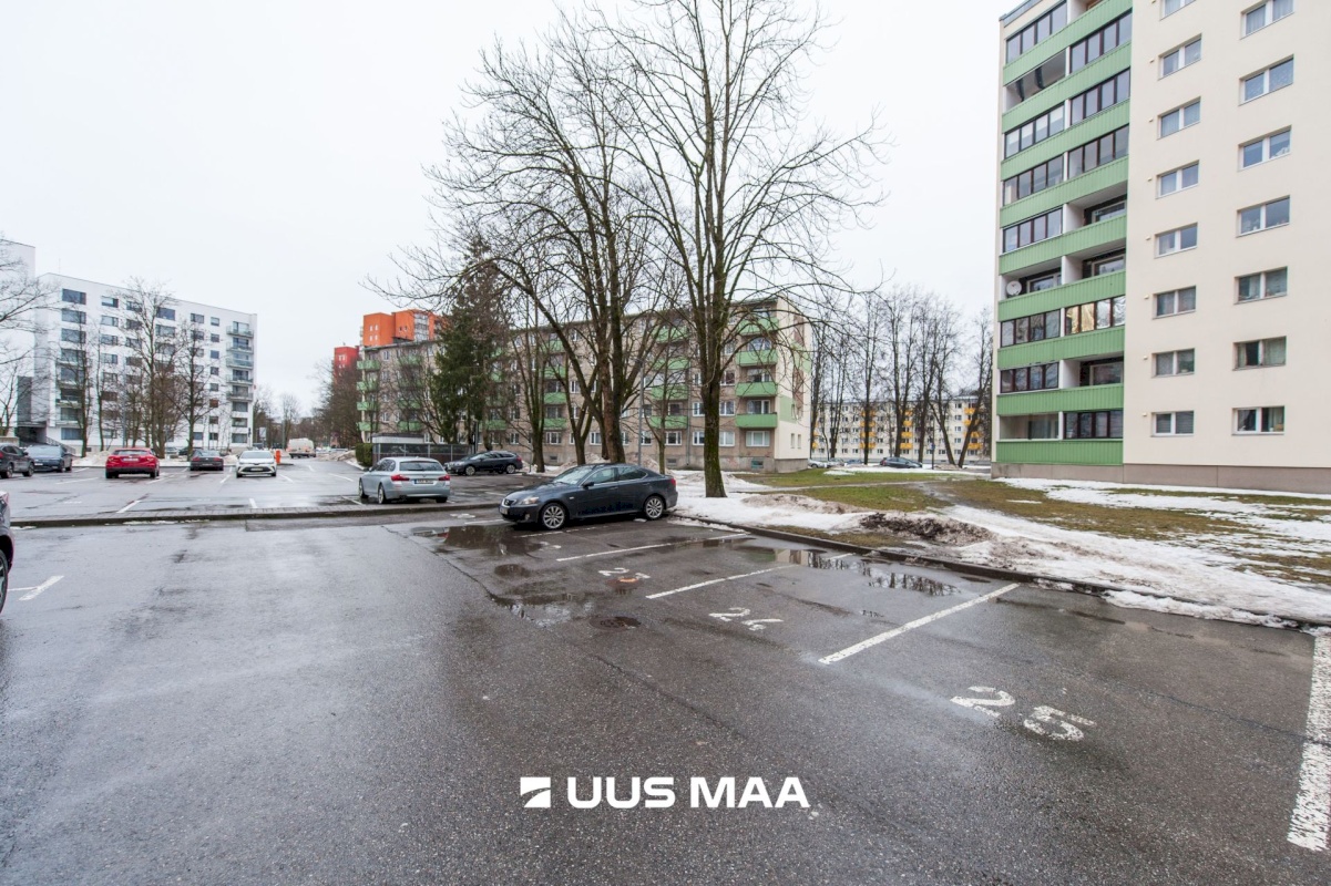 Tallinn, Mustamäe linnaosa, Mustamäe, Sipelga 6