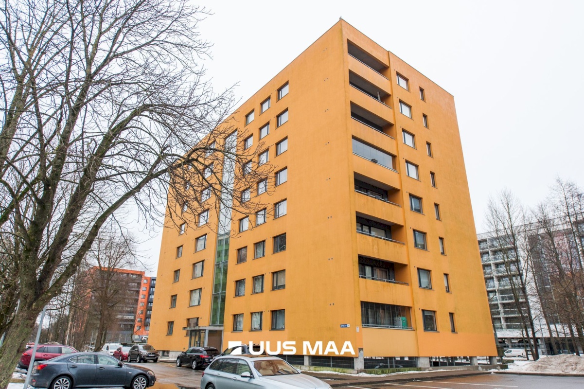 Tallinn, Mustamäe linnaosa, Mustamäe, Sipelga 6