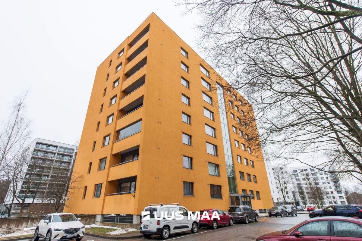 Tallinn, Mustamäe linnaosa, Mustamäe, Sipelga 6