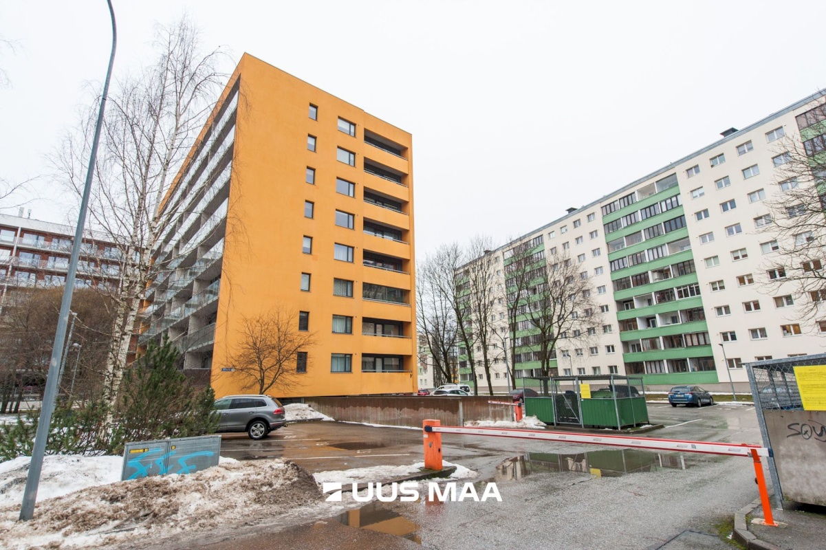 Tallinn, Mustamäe linnaosa, Mustamäe, Sipelga 6