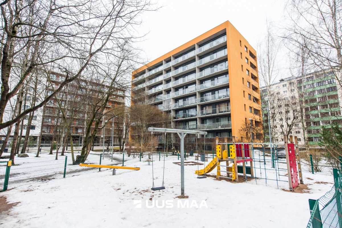 Tallinn, Mustamäe linnaosa, Mustamäe, Sipelga 6