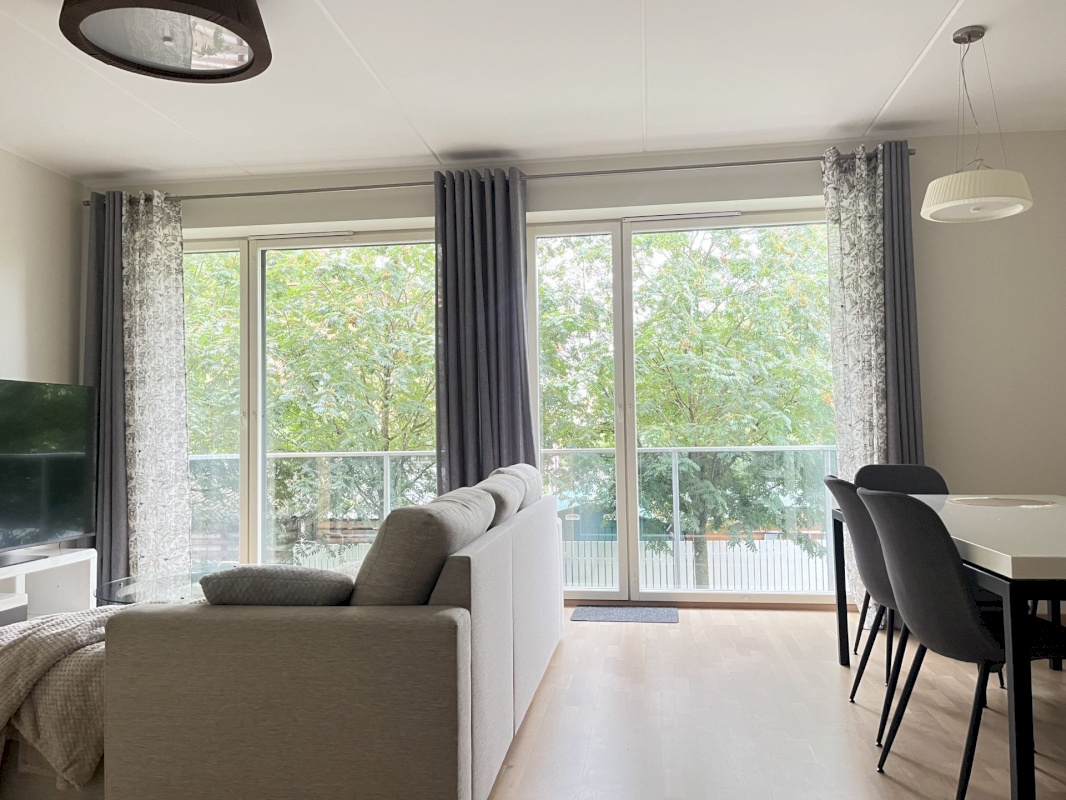 Tallinn, Kristiine linnaosa, Oksa 7