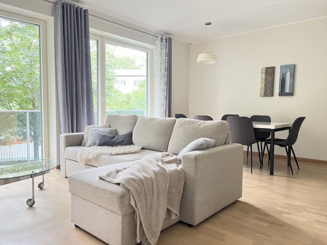 Tallinn, Kristiine linnaosa, Oksa 7