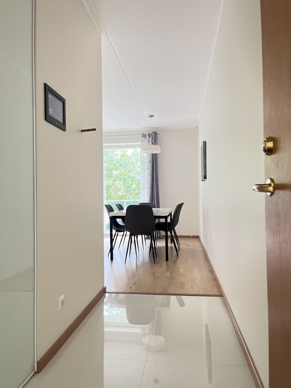 Tallinn, Kristiine linnaosa, Oksa 7