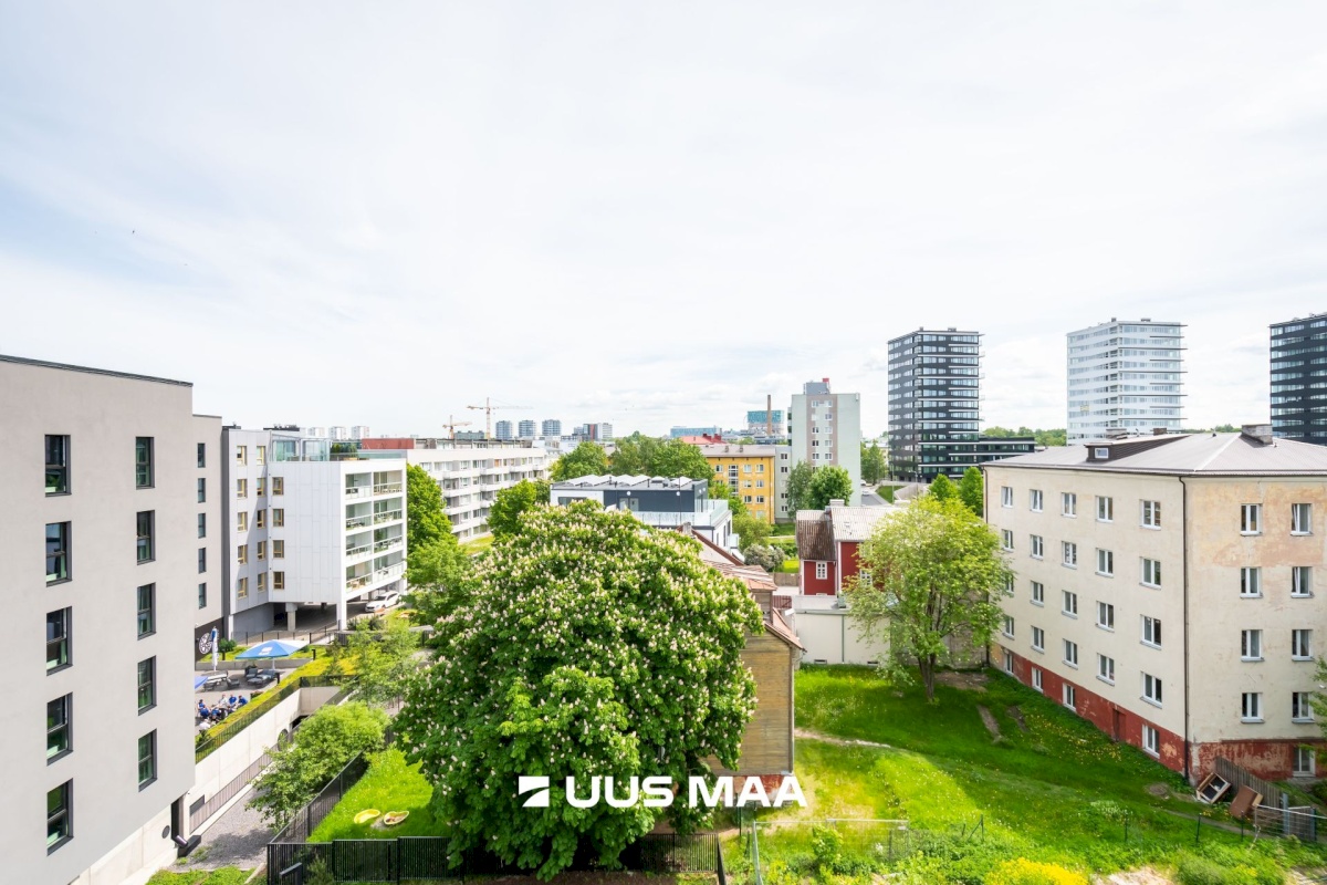 Tallinn, Kesklinna linnaosa, Võistluse 3