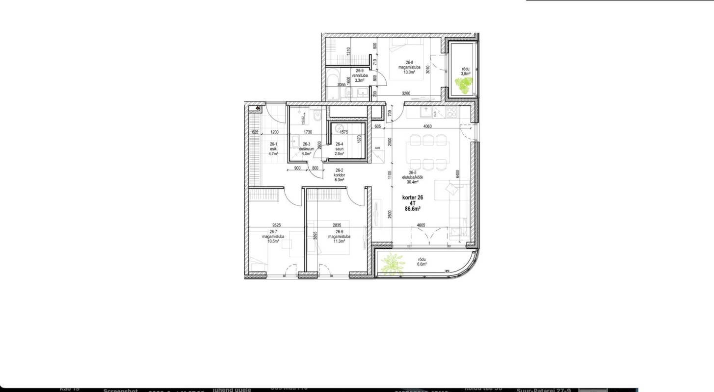 Tallinn, Kesklinna linnaosa, Võistluse 3