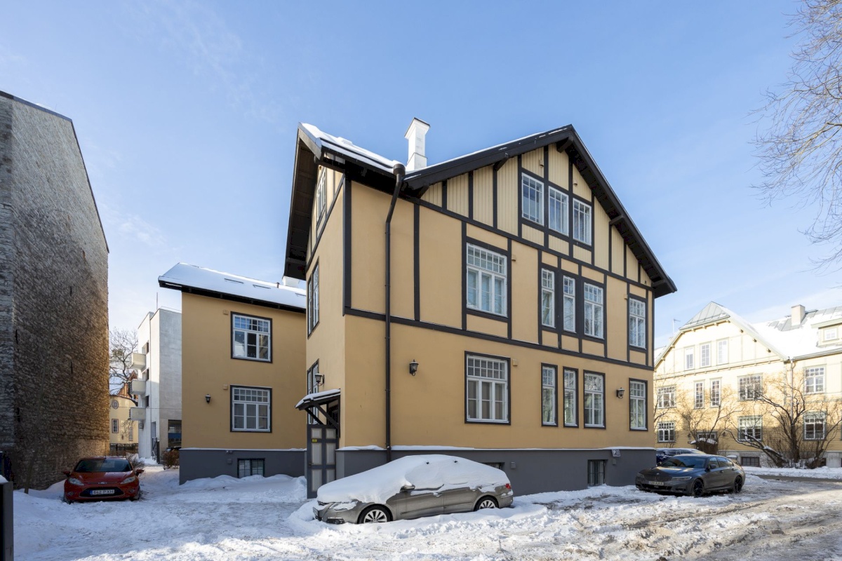 Tallinn, Kesklinna linnaosa, Raua 18