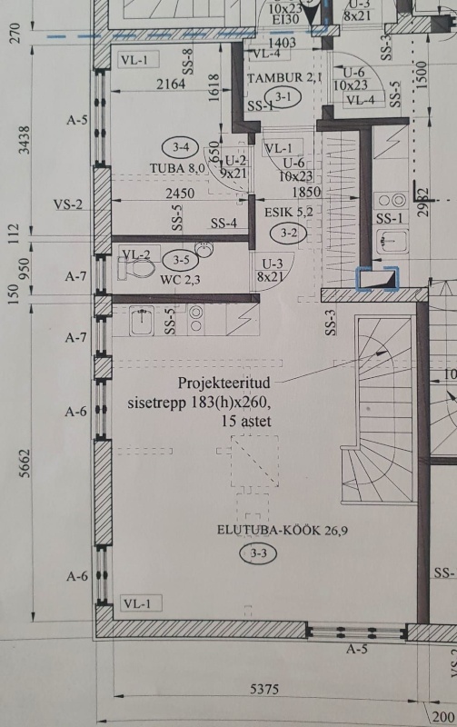 Tallinn, Kesklinna linnaosa, Raua 18