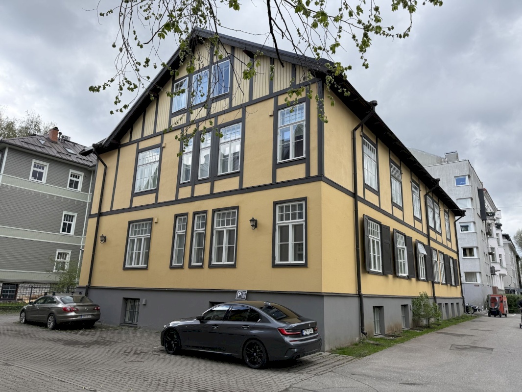 Tallinn, Kesklinna linnaosa, Raua 18