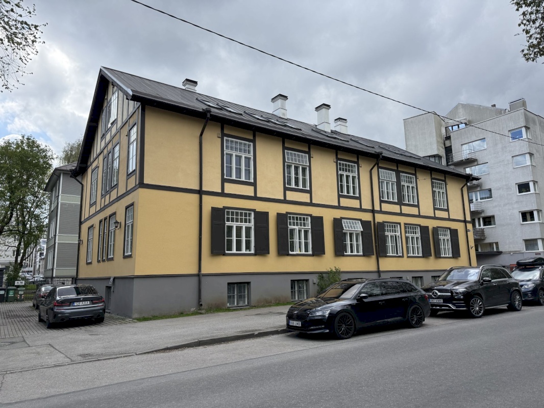Tallinn, Kesklinna linnaosa, Raua 18