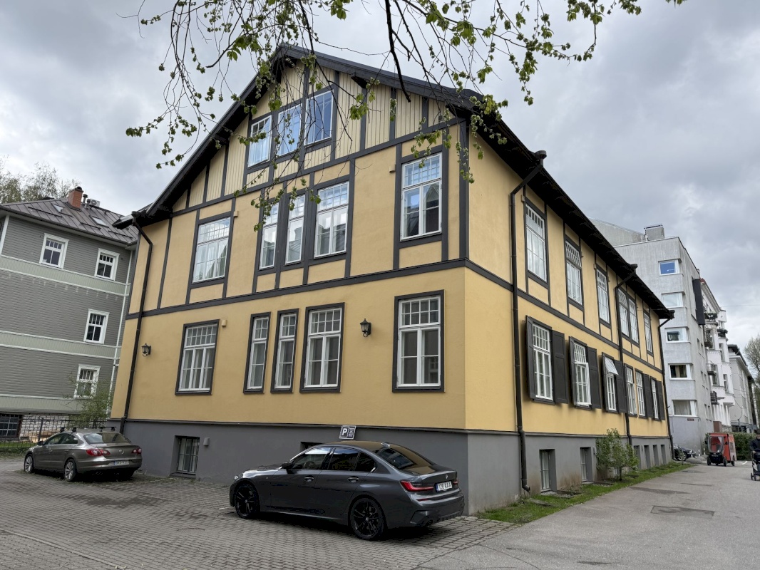 Tallinn, Kesklinna linnaosa, Raua 18