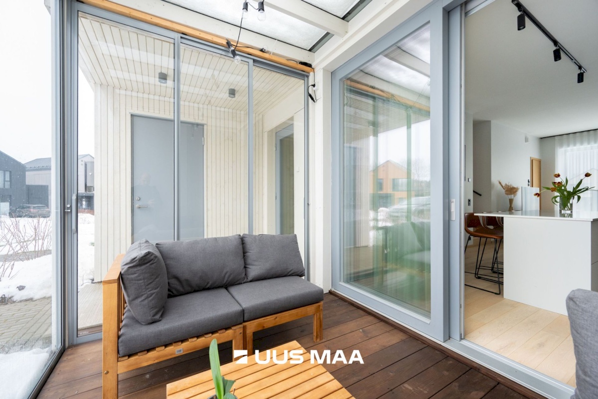 Harku vald, Harkujärve küla, Kõrkja 7