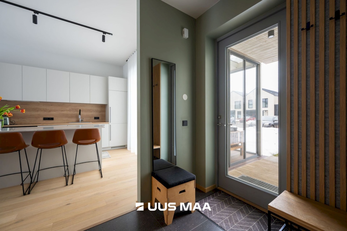 Harku vald, Harkujärve küla, Kõrkja 7