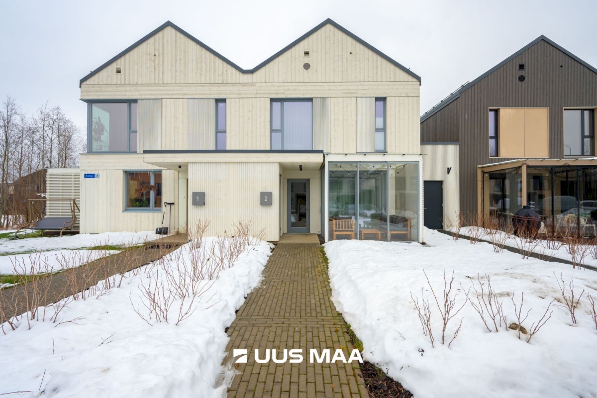 Harku vald, Harkujärve küla, Kõrkja 7