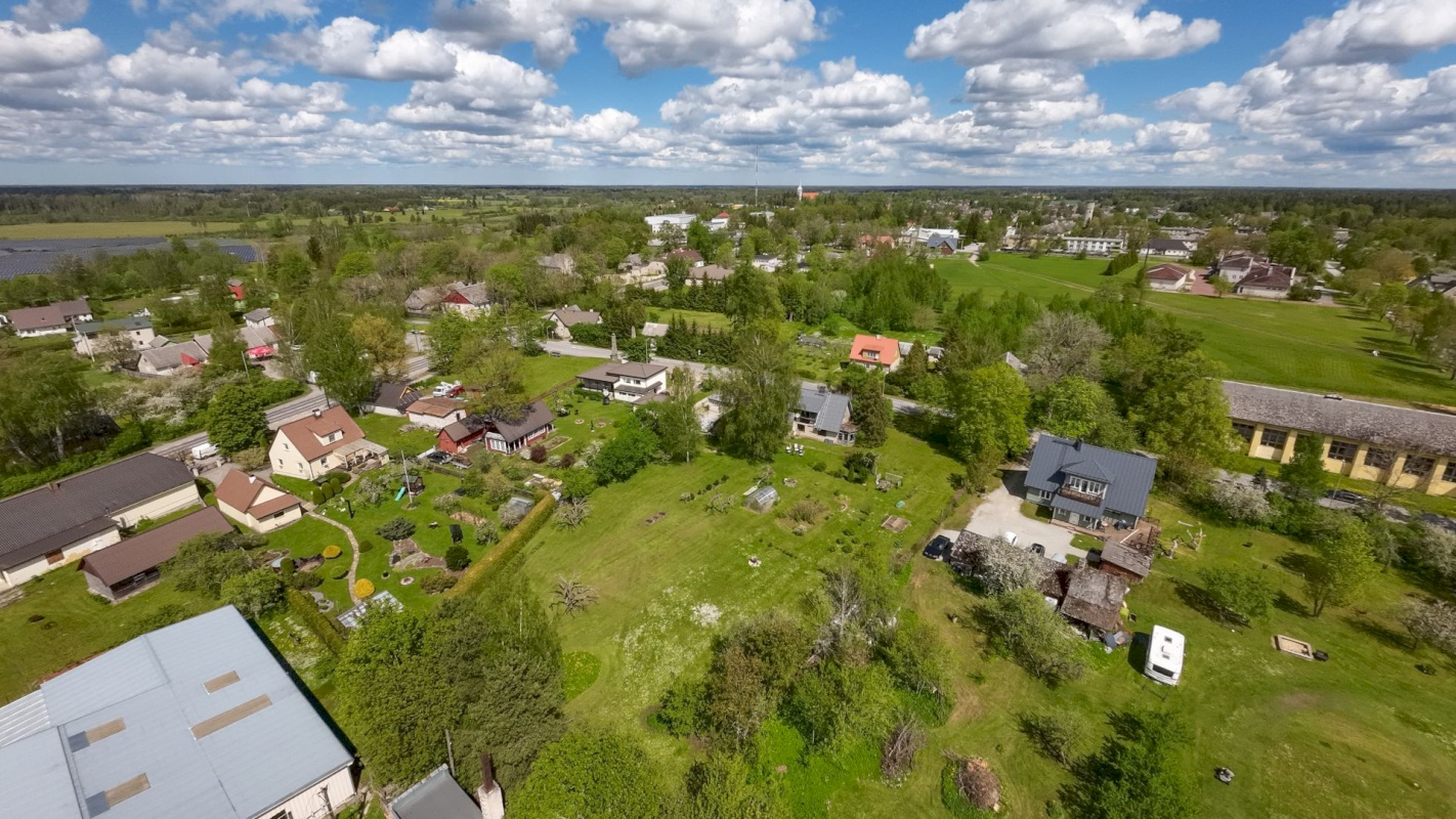 Märjamaa vald, Märjamaa alev, Haimre pst 2