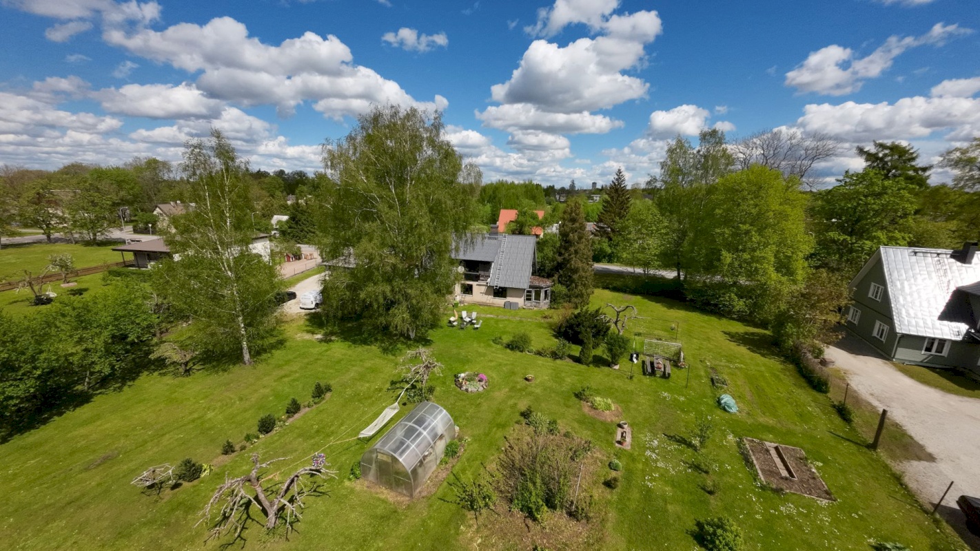 Märjamaa vald, Märjamaa alev, Haimre pst 2