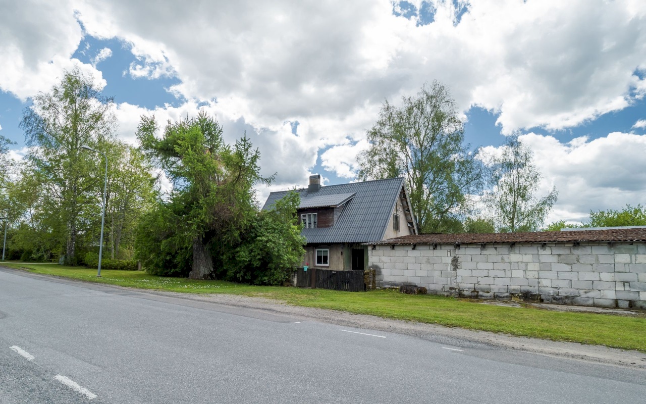 Märjamaa vald, Märjamaa alev, Haimre pst 2