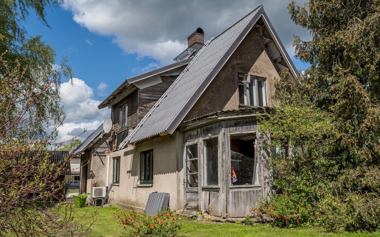 Märjamaa vald, Märjamaa alev, Haimre pst 2