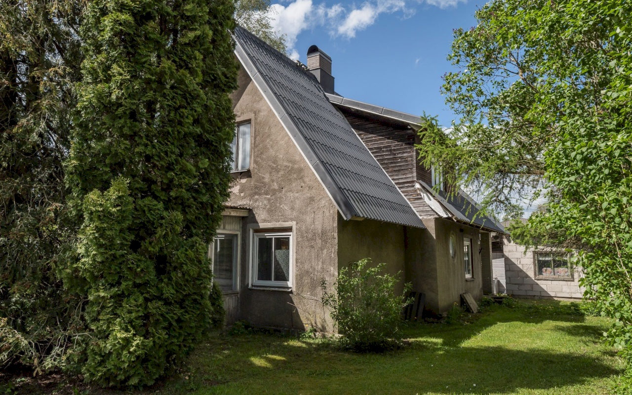 Märjamaa vald, Märjamaa alev, Haimre pst 2