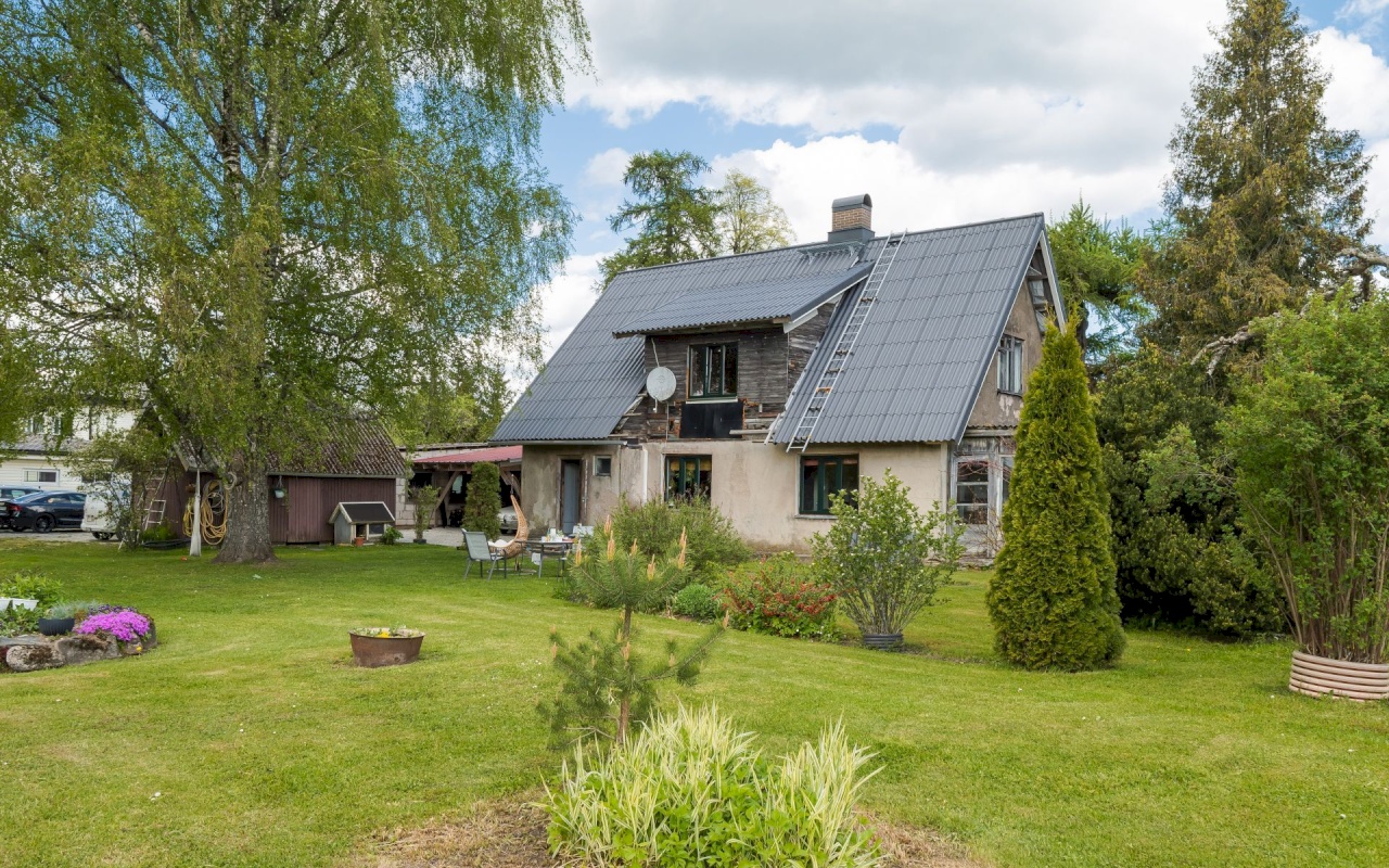 Märjamaa vald, Märjamaa alev, Haimre pst 2