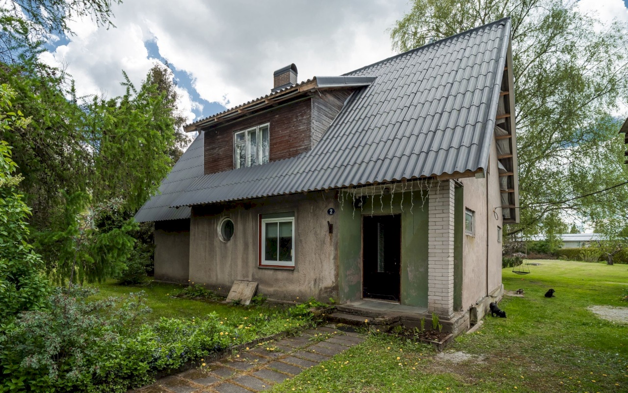 Märjamaa vald, Märjamaa alev, Haimre pst 2