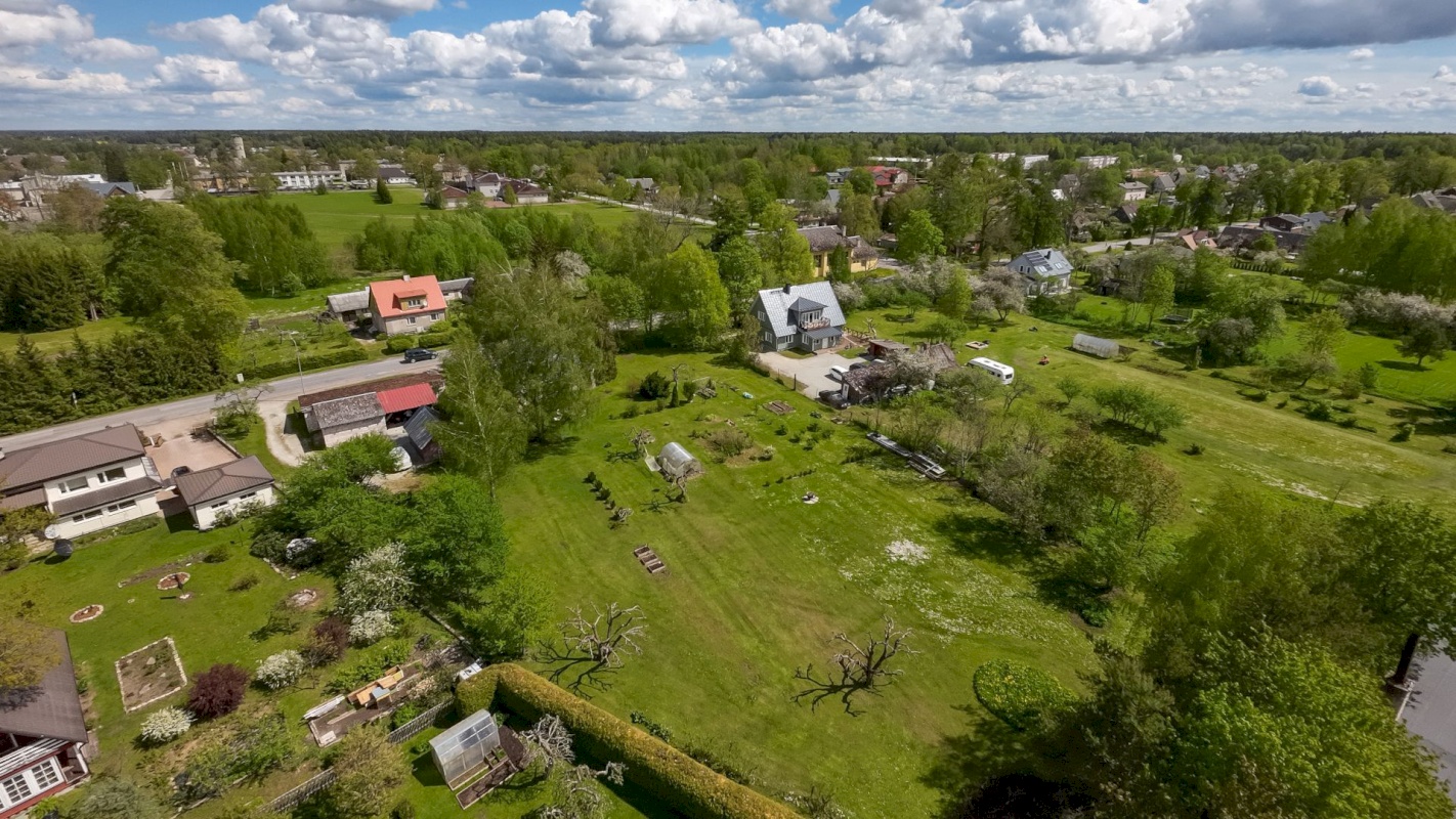 Märjamaa vald, Märjamaa alev, Haimre pst 2