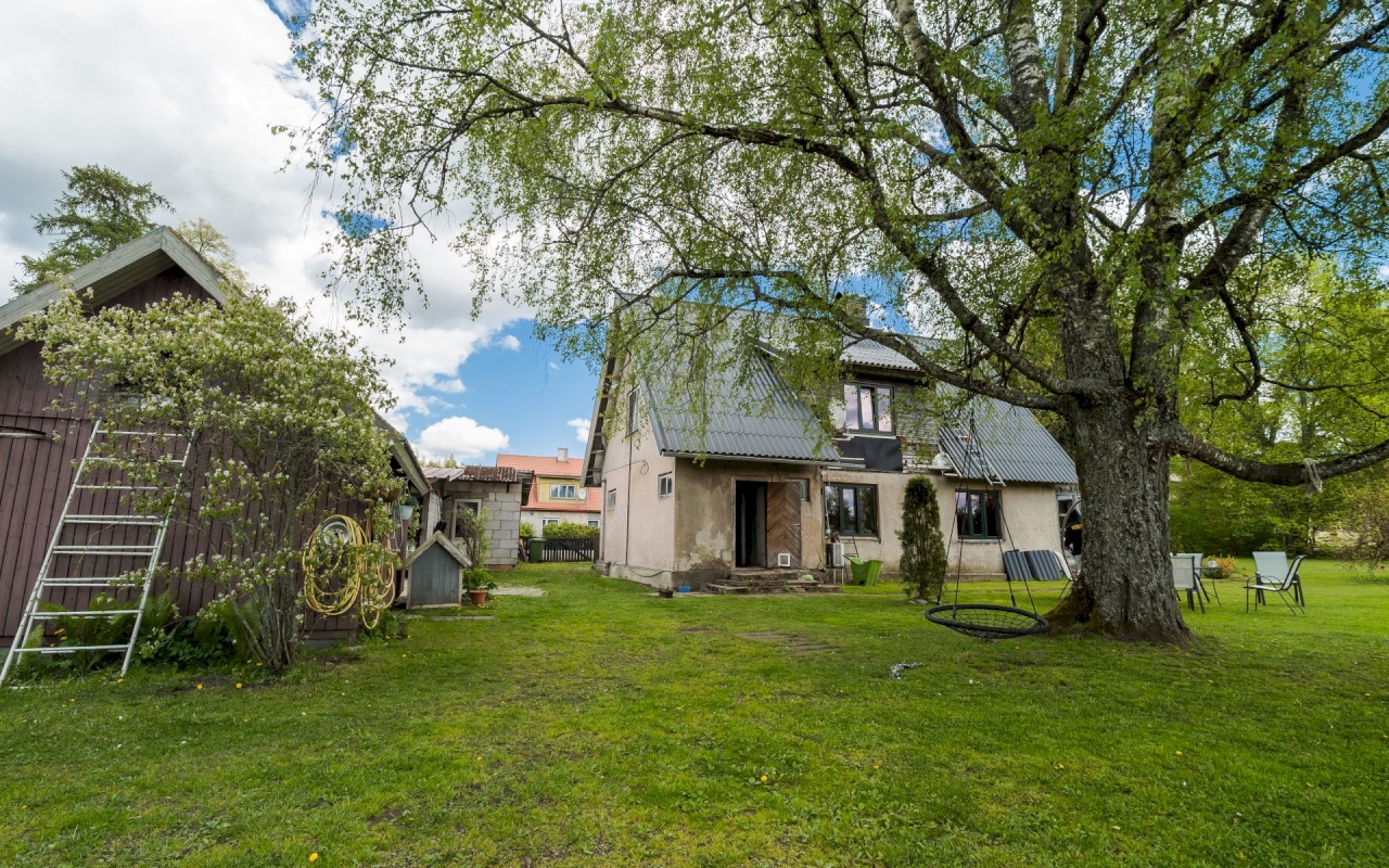 Märjamaa vald, Märjamaa alev, Haimre pst 2