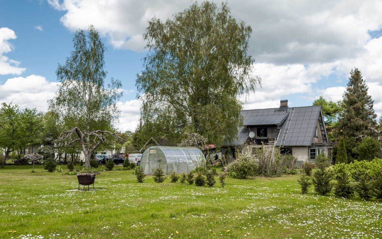 Märjamaa vald, Märjamaa alev, Haimre pst 2