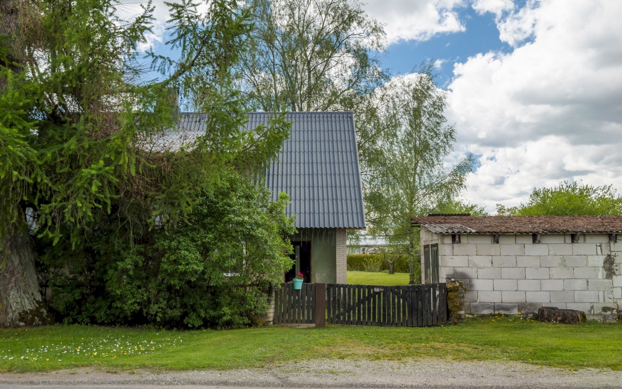 Märjamaa vald, Märjamaa alev, Haimre pst 2