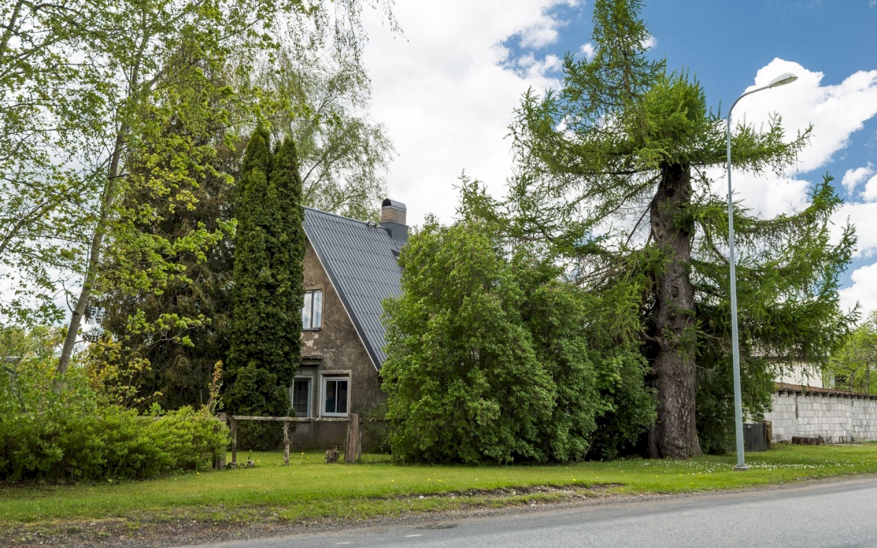 Märjamaa vald, Märjamaa alev, Haimre pst 2